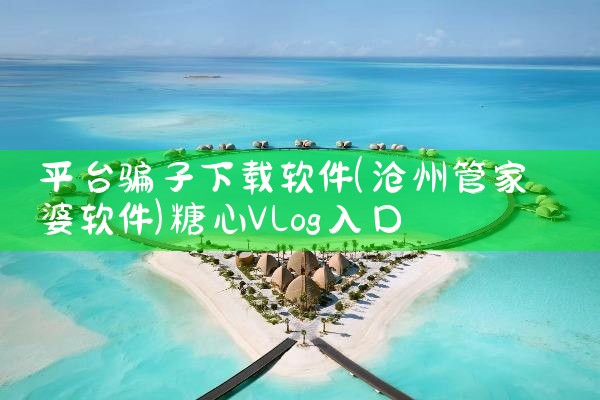 十大黄台软件下载平台|糖心Vlog入口